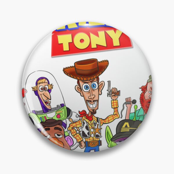 Item preview, Deathsquad Presents Kill Tony Story Classic designed and sold by CLAVONME.