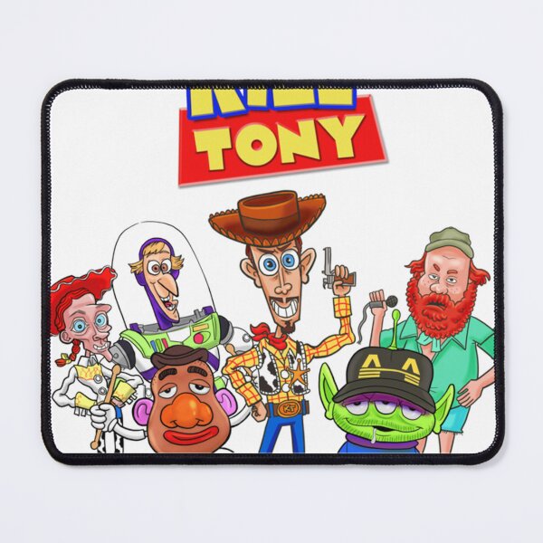 Item preview, Deathsquad Presents Kill Tony Story Classic designed and sold by CLAVONME.