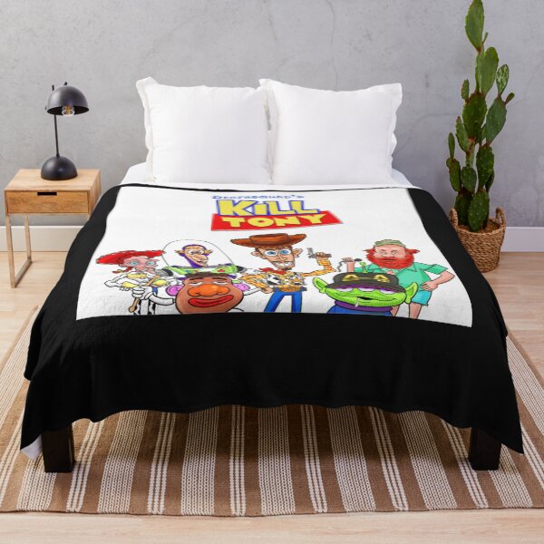 Item preview, Deathsquad Presents Kill Tony Story Classic designed and sold by CLAVONME.