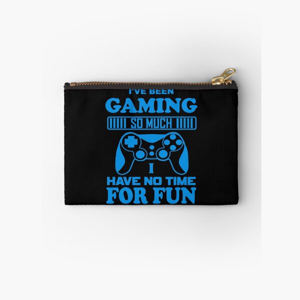 Item preview, I've Been Gaming So Much I Have No Time For Fun designed and sold by mrtraz.