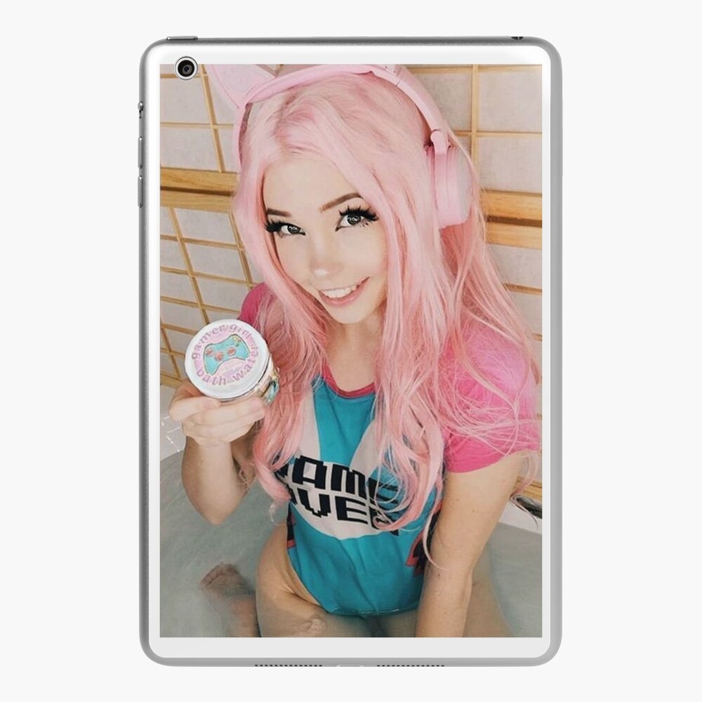 belle delphine makeup girls｜TikTok Search