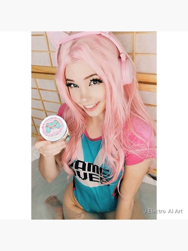 this girl is the next belle delphine｜TikTok Search