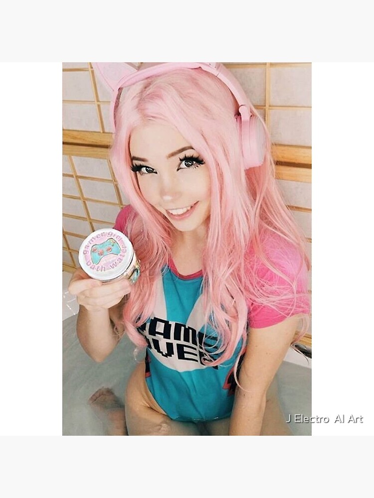 guy who acts like belle delphine｜TikTok Search