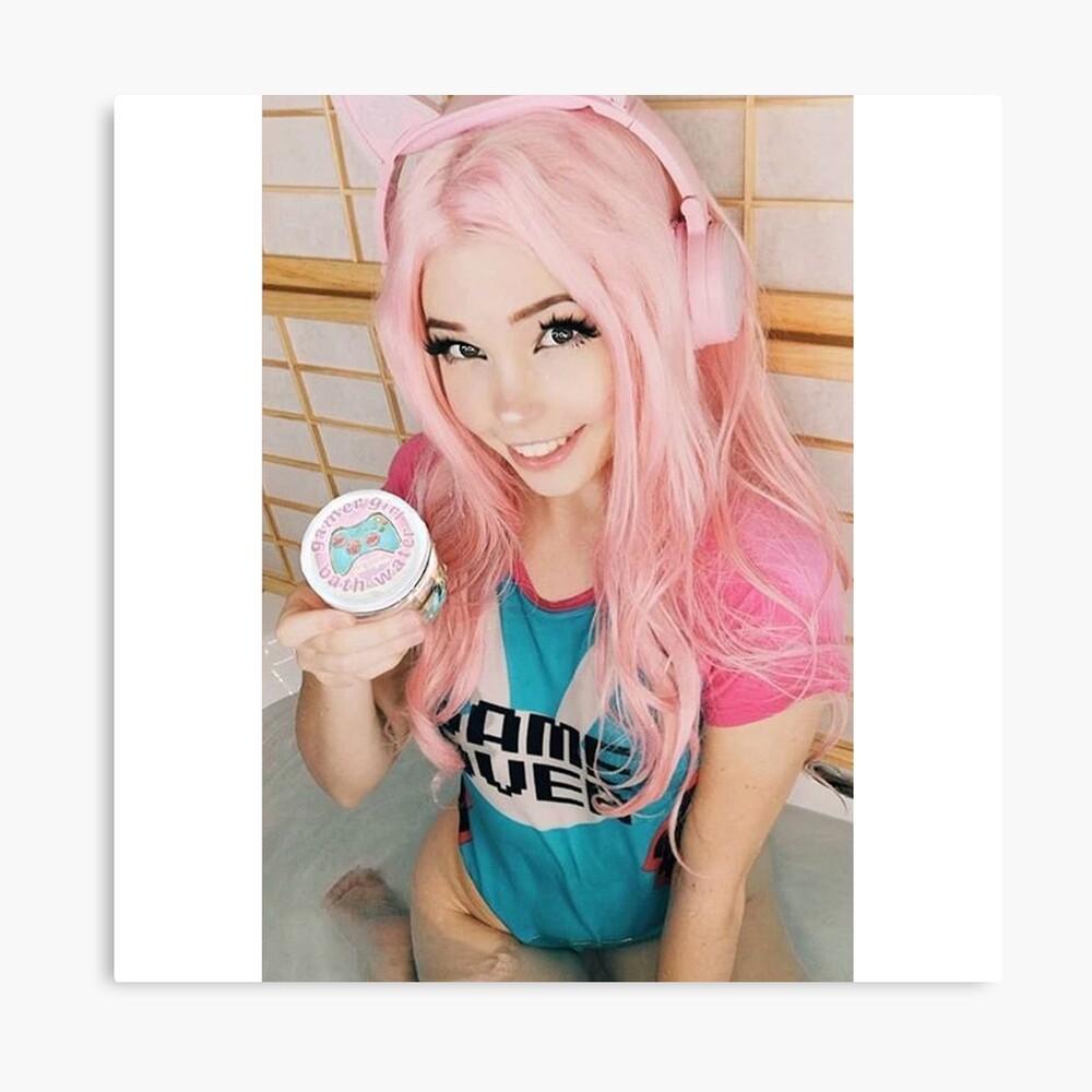 Belle Delphine Is Back Belle Delphine Is Back