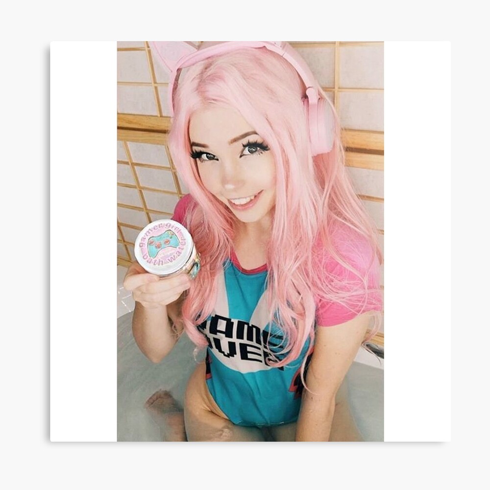 Belle Delphine Is Back Belle Delphine Is Back