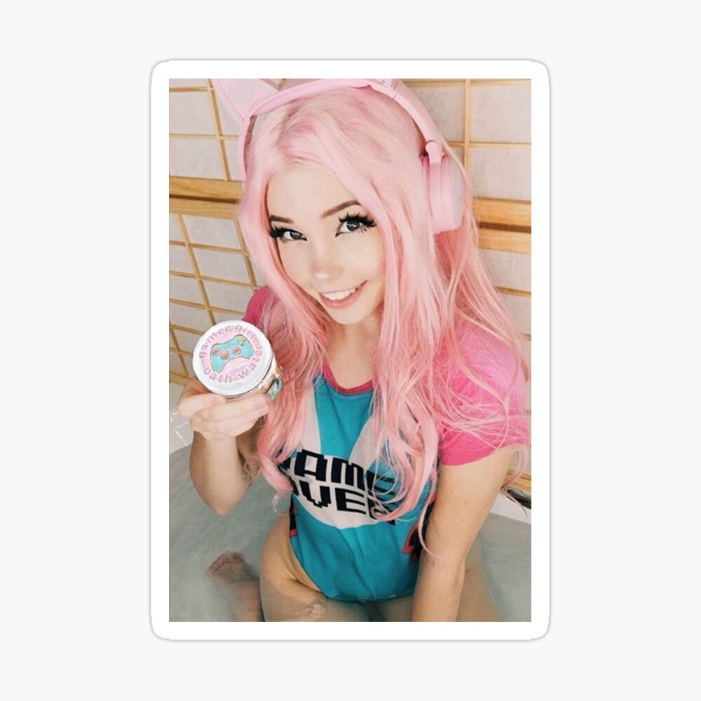 Belle Delphine Is Back Belle Delphine Is Back