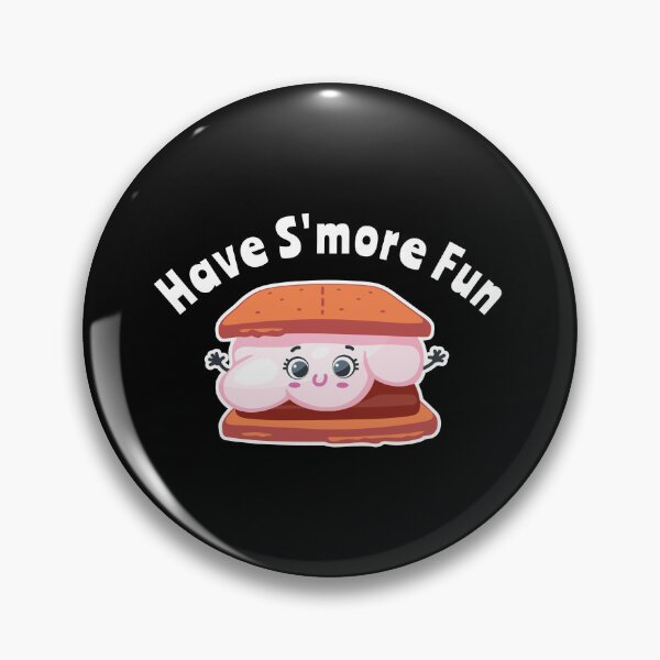 Item preview, Have S'MORE Fun - Camping Marshmallows Funny designed and sold by EstelleStar.