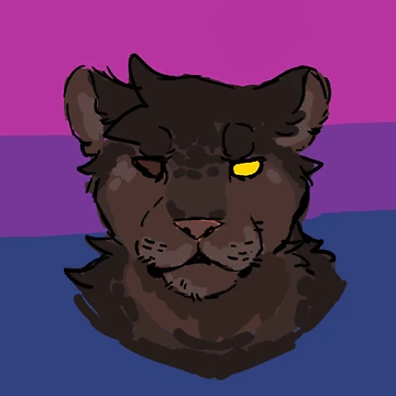 Artwork thumbnail, Bi-te by mottledpython
