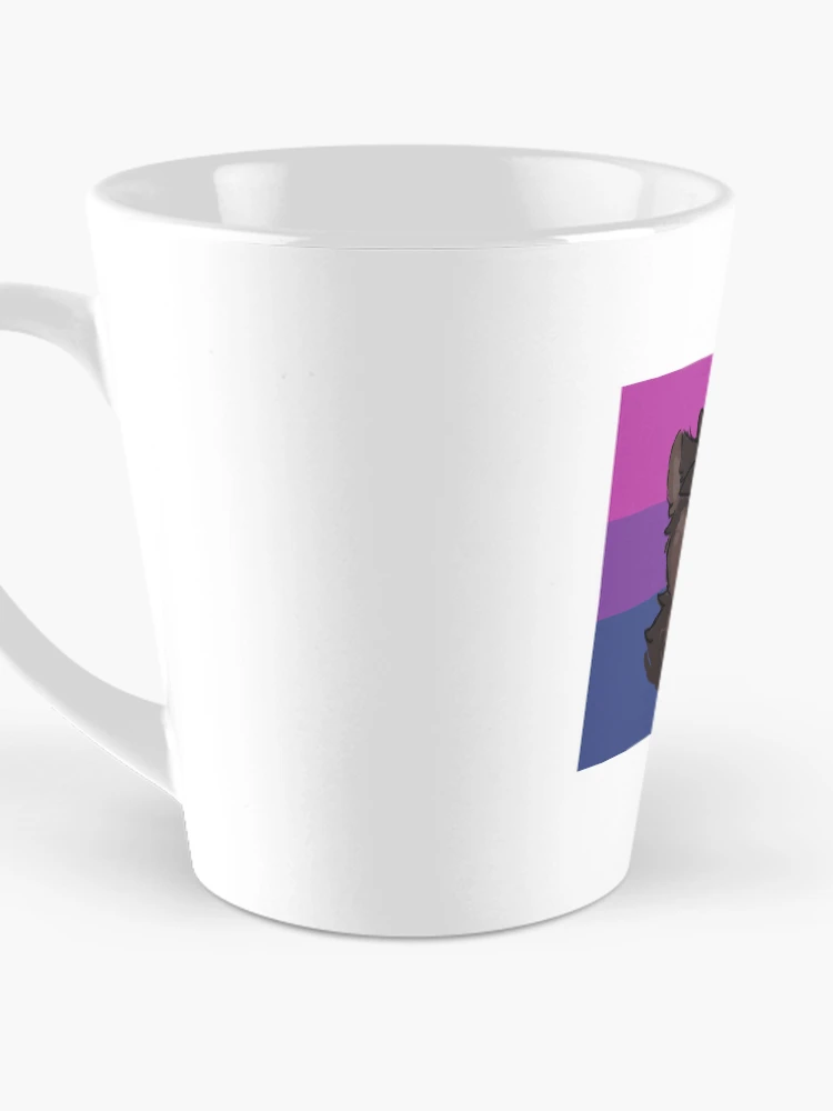 Thumbnail 3 of 4, Coffee Mug, Bi-te designed and sold by mottledpython.