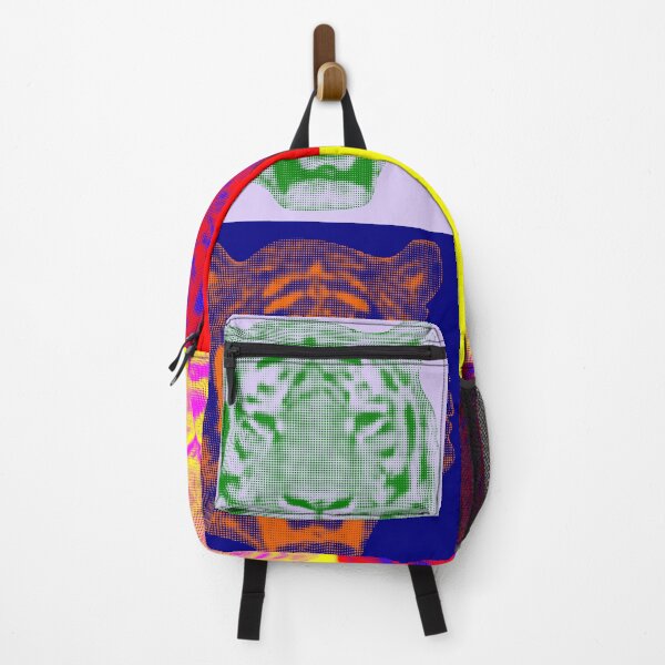 Item preview, Tiger Multi Tones designed and sold by CurrantJam.