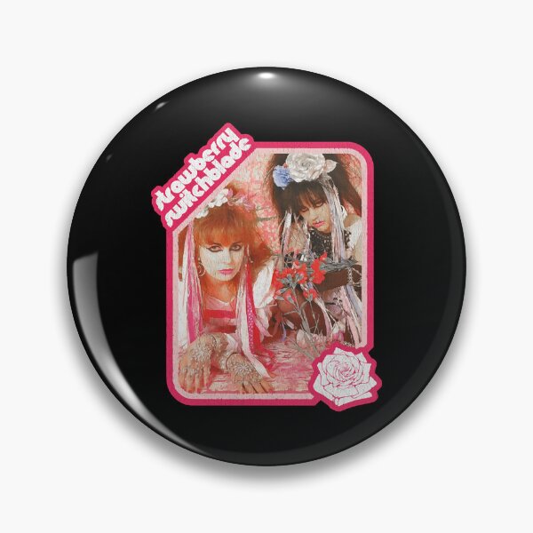 Item preview, Strawberry Switchblade  designed and sold by Jonatha1603742.