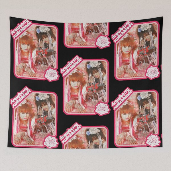 Item preview, Strawberry Switchblade  designed and sold by Jonatha1603742.