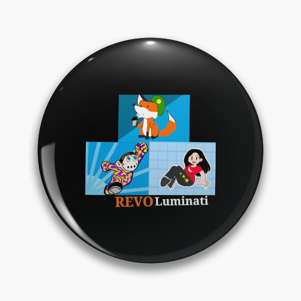 Item preview, REVOLUMINATI  designed and sold by Michael3930509.
