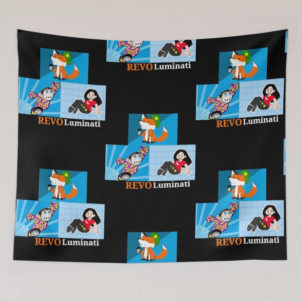 Item preview, REVOLUMINATI  designed and sold by Michael3930509.