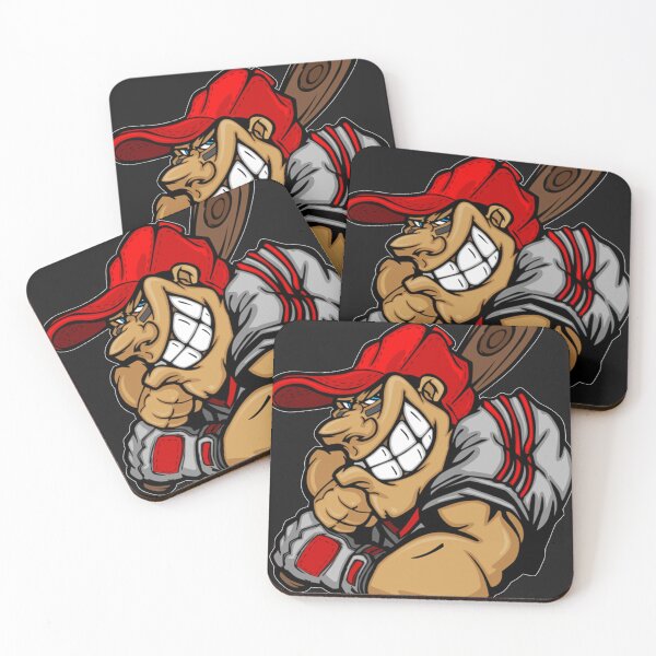 Item preview, Funny cartoon baseball player Essential  designed and sold by KammeyerHelen.