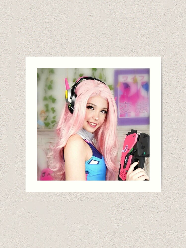 design belle delphine｜TikTok Search