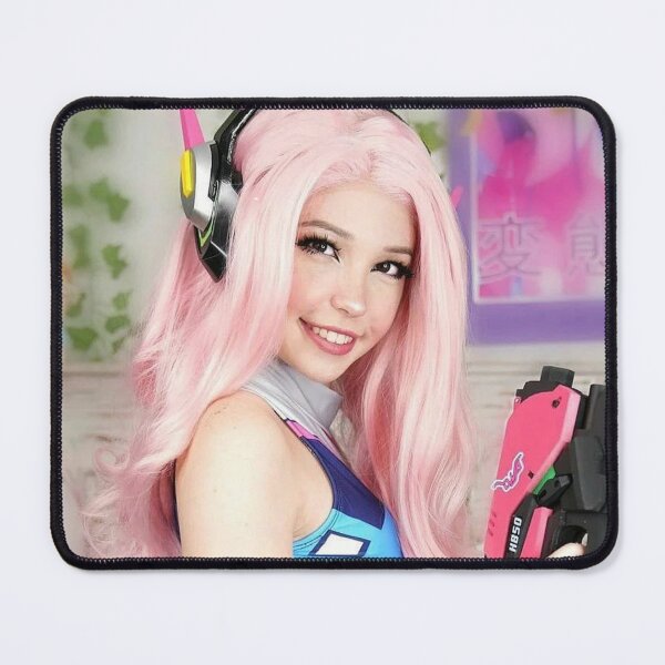 ARRESTED BELLE DELPHINE DESIGN - Makes An Ideal Gift! Art Board Print for  Sale by Woolofsky