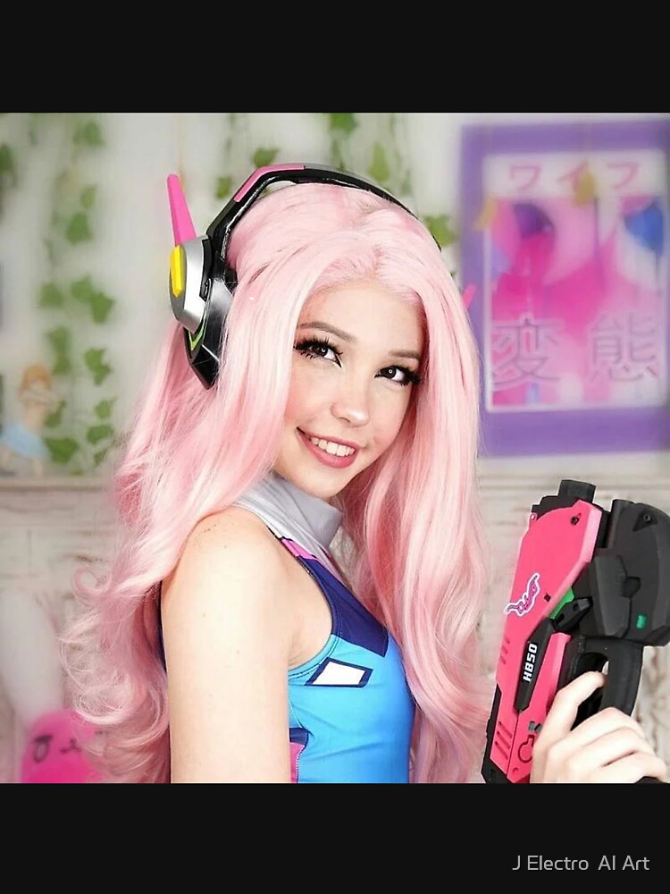 belle delphine queen｜TikTok Search