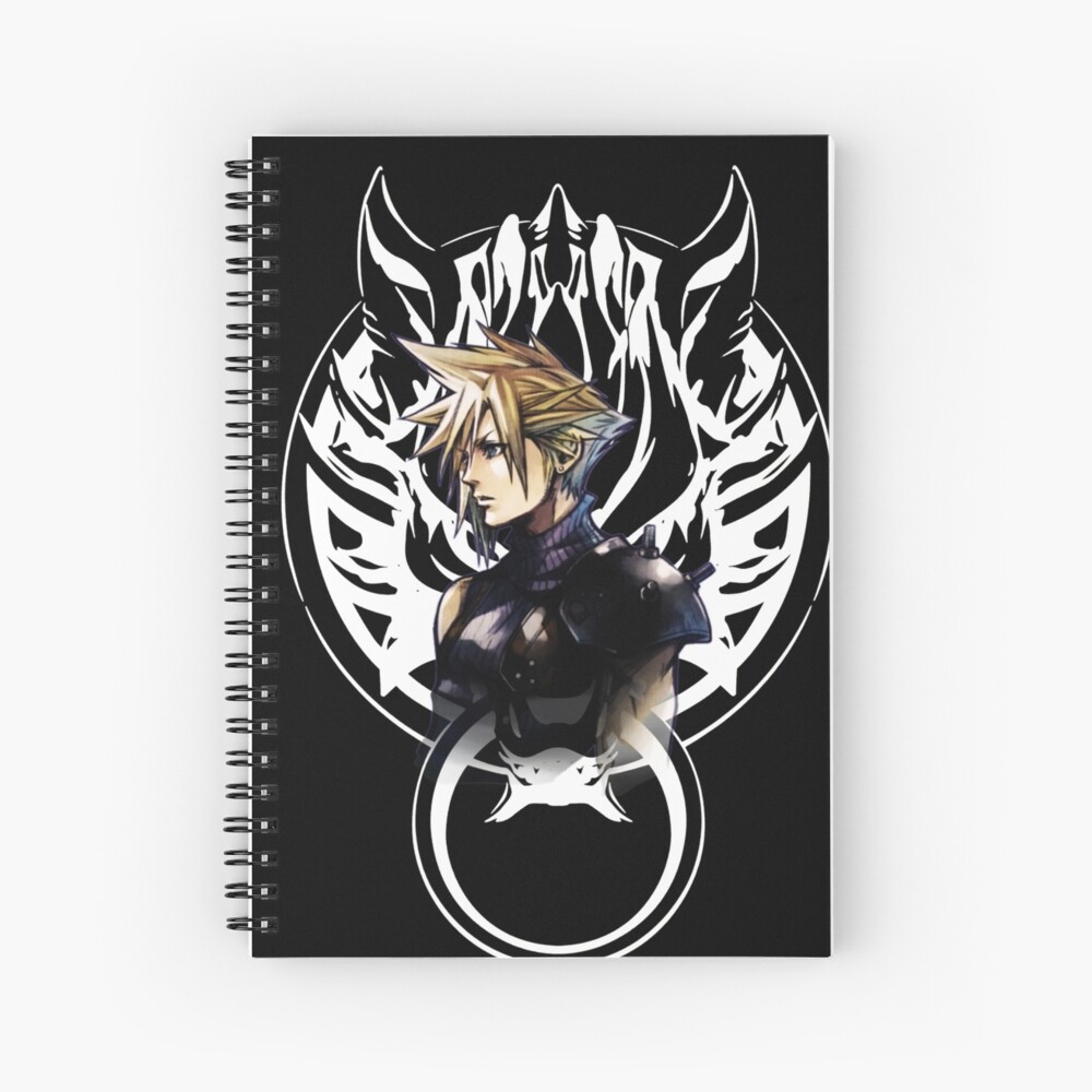 cloud strife and fenrir