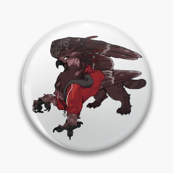 Item preview, Creature Boss designed and sold by mottledpython.