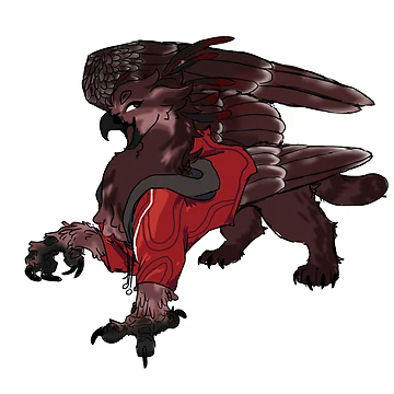 Artwork thumbnail, Creature Boss by mottledpython