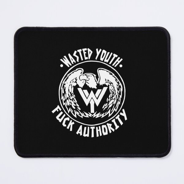 Item preview, LA's Wasted Youth designed and sold by AlexandraMellor.
