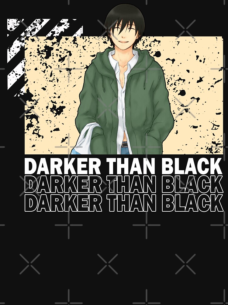 hei - darker than black Essential T-Shirt for Sale by ShopMello