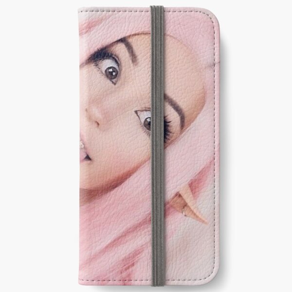 cute belle delphine sexy tounge face iPad Case & Skin for Sale by  Harshler-Art