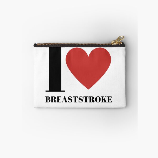 Item preview,  I love breaststroke designed and sold by freedom4life.