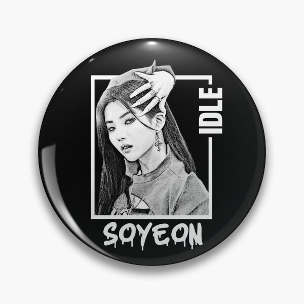 Item preview, GIDLE Soyeon - Character designed and sold by AliffStudio.