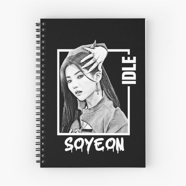 Item preview, GIDLE Soyeon - Character designed and sold by AliffStudio.