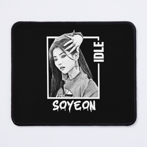 Item preview, GIDLE Soyeon - Character designed and sold by AliffStudio.