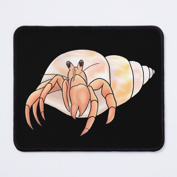 Item preview, Cute Hermit Crab for Hermit Crab Lovers designed and sold by Mochi-Merch.