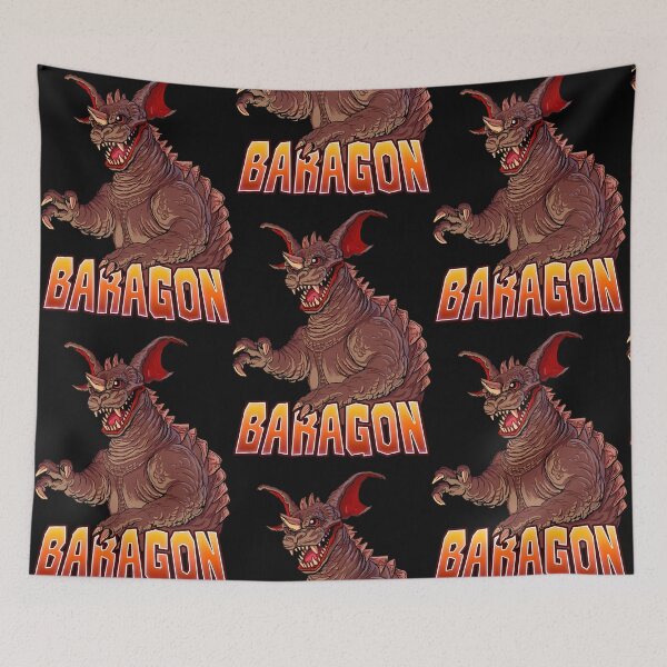 Item preview, Baragon designed and sold by Michael3930509.