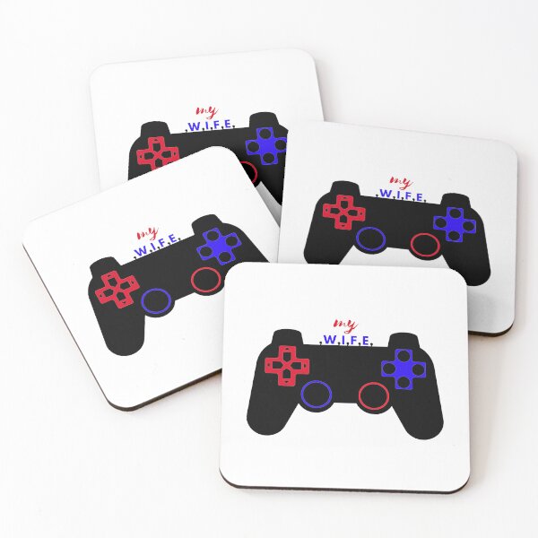 Item preview, Games is life GG rad and blue designed and sold by weirdandstrange.