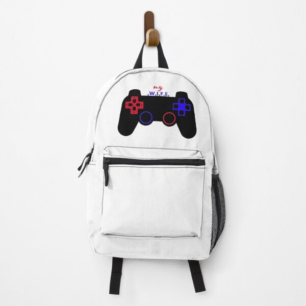 Item preview, Games is life GG rad and blue designed and sold by weirdandstrange.