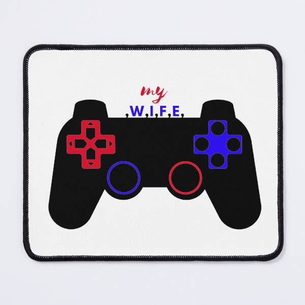 Item preview, Games is life GG rad and blue designed and sold by weirdandstrange.