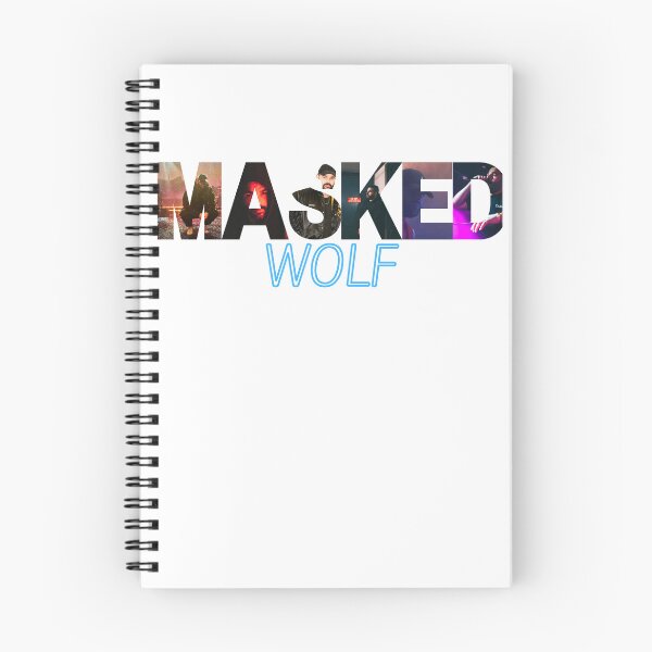 Item preview, Masked Wolf essential t shirt | Masked Wolf artist sticker designed and sold by ReganPro5.