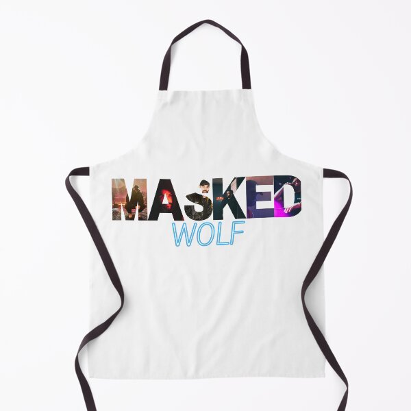 Item preview, Masked Wolf essential t shirt | Masked Wolf artist sticker designed and sold by ReganPro5.