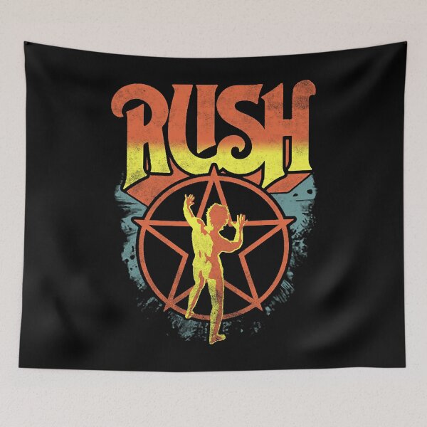 Item preview, Rash Blown  designed and sold by JorgeJimene.