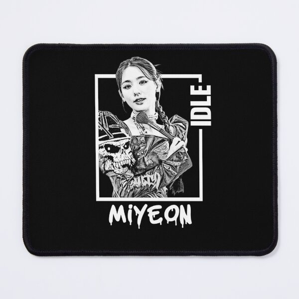 Item preview, GIDLE Miyeon - Character designed and sold by AliffStudio.