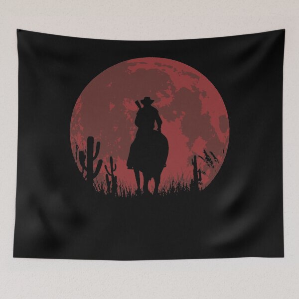 Item preview, red moon  designed and sold by JorgeJimene.