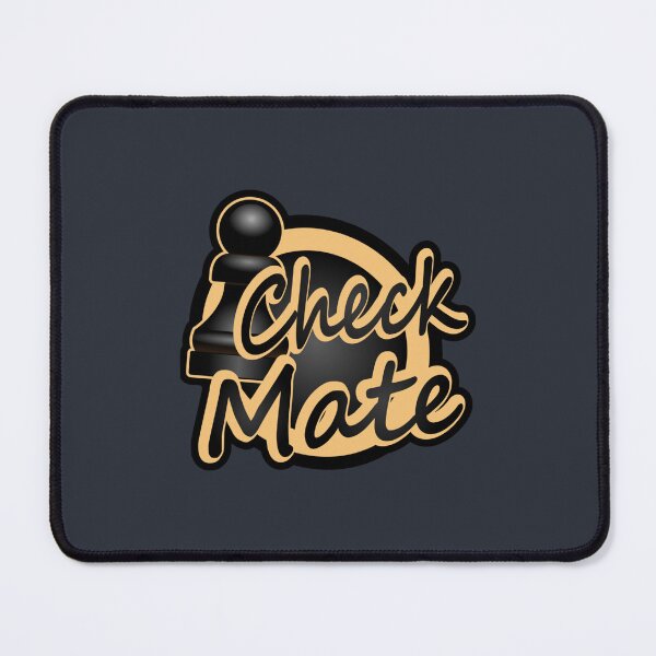 Item preview, Checkmate Pawn Chess designed and sold by NgocDiepCRV.