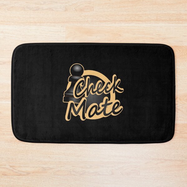 Item preview, Checkmate Pawn Chess designed and sold by NgocDiepCRV.