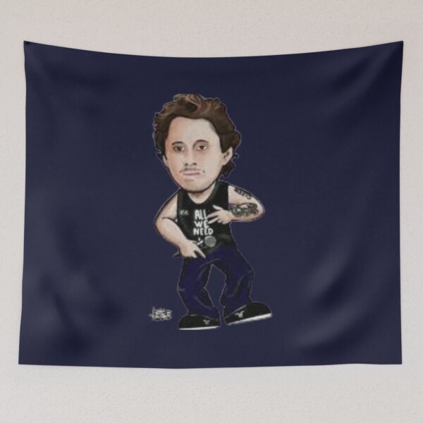 Item preview, Canserbero Camiseta clsica designed and sold by NgocDiepCRV.