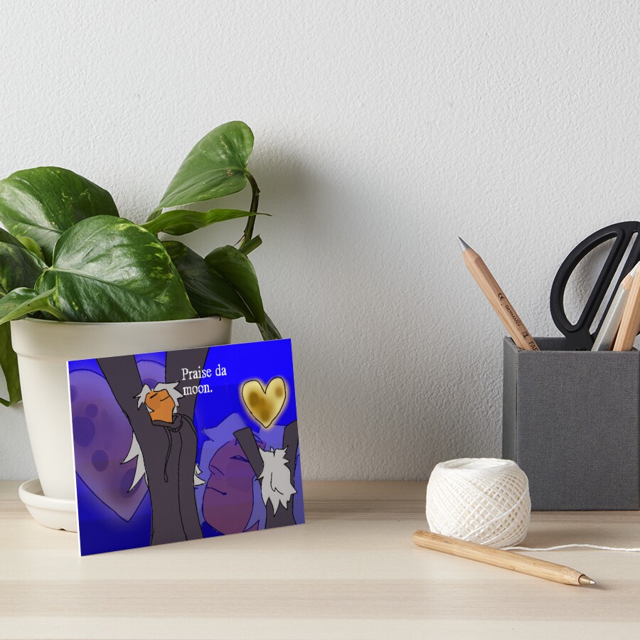 Item preview, Art Board Print designed and sold by mottledpython.