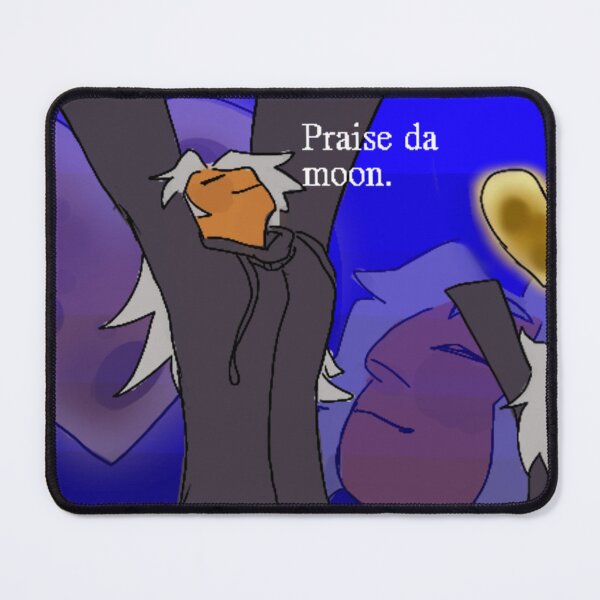 Item preview, Praise da moon. designed and sold by mottledpython.