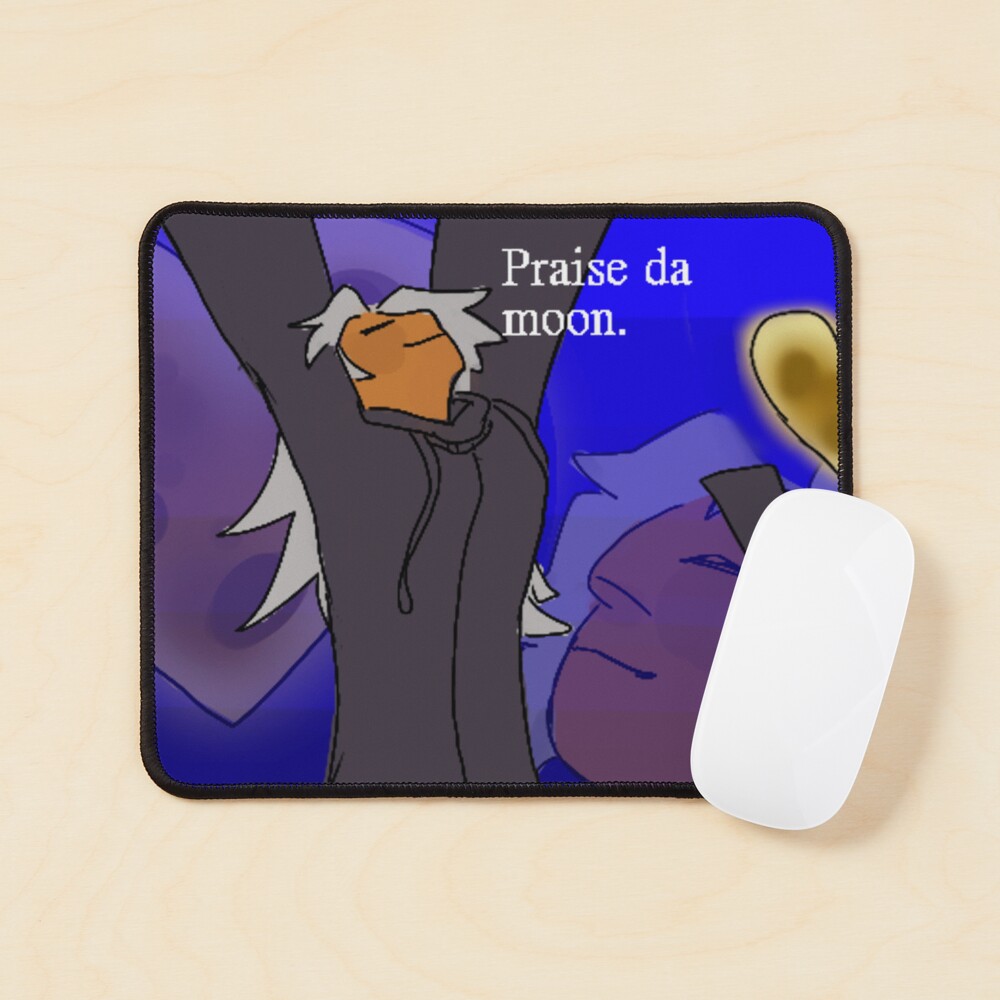 Item preview, Mouse Pad designed and sold by mottledpython.
