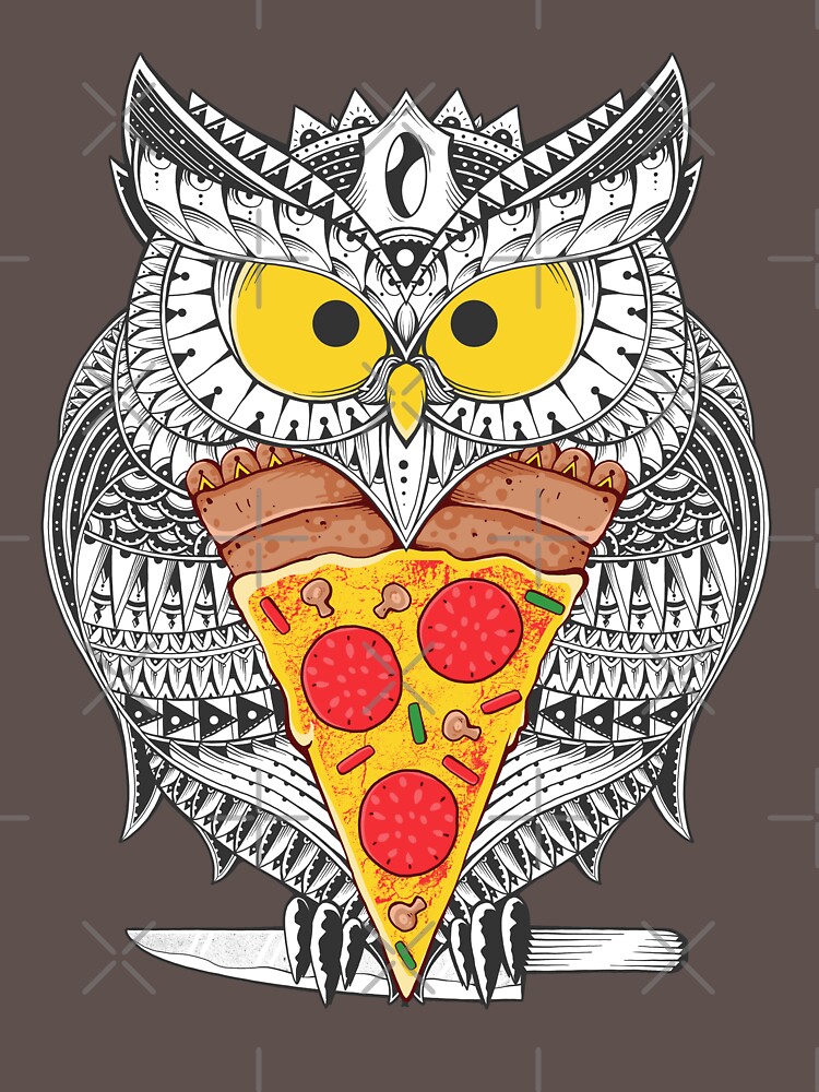 The Last Slice by GODZILLARGE