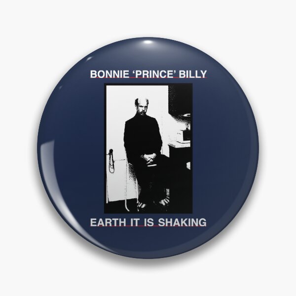 Item preview, Bonnie Prince Billy  Earth it is Shaking designed and sold by NgocDiepCRV.